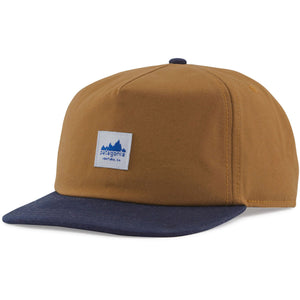 Patagonia Range Cap Nest Brown