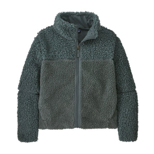 Patagonia Women's Lunar Dusk Jacket Nouveau Green