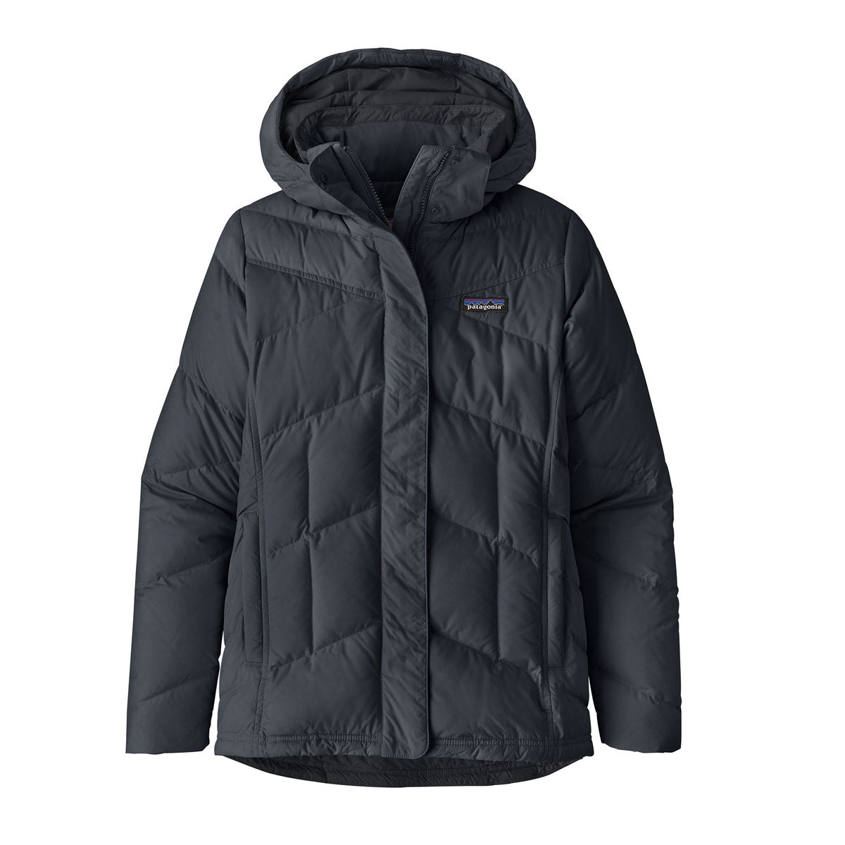 Patagonia Women's Down With It Jacket molder Blue / S