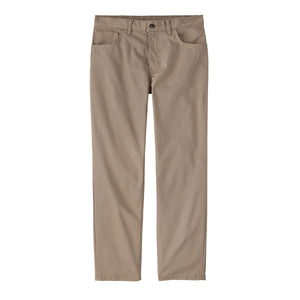 Patagonia Men's Twill Traveler 5-Pocket Pants - Reg Seabird Grey