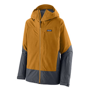 Patagonia Men's Storm Shift Jacket Raptor Brown