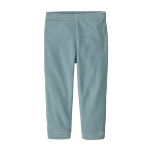 Patagonia Baby Micro D Bottoms Thermal Blue
