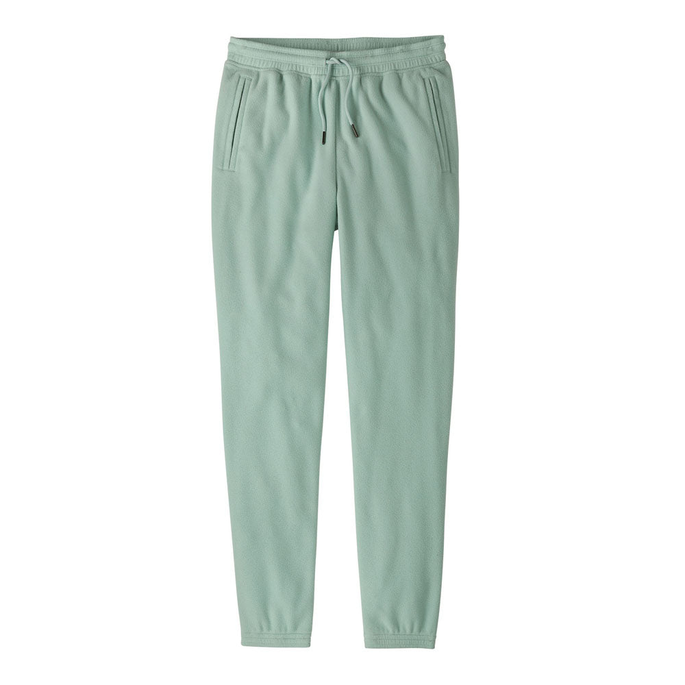 Patagonia Womens Micro D Joggers Virtually Blue
