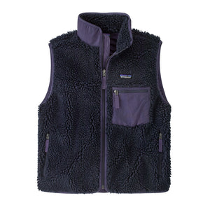 Patagonia Womens Classic Retro-X Vest unken Blue / S