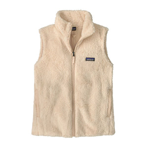 Patagonia Womens Los Gatos Vest Natural