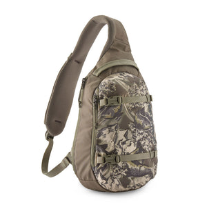 Patagonia Atom Sling 8L Splashing Seas: Wing Grey