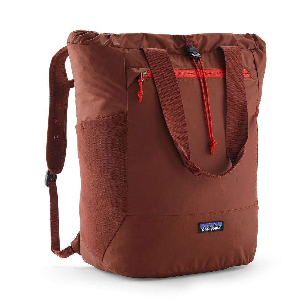 Patagonia Terravia Tote Pack 24L Dried Vanilla