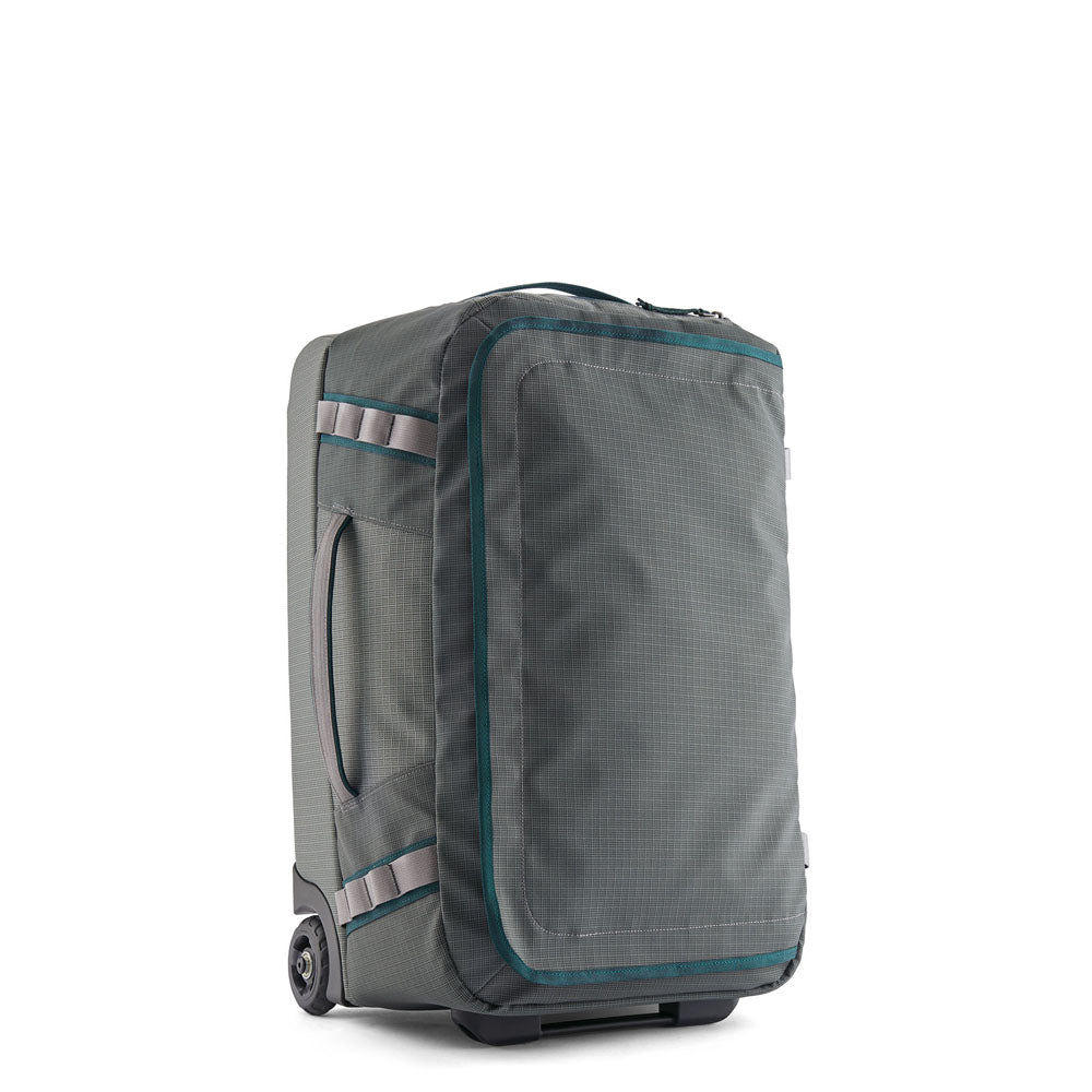 Patagonia Black Hole Wheeled Duffel 40L Noble Grey