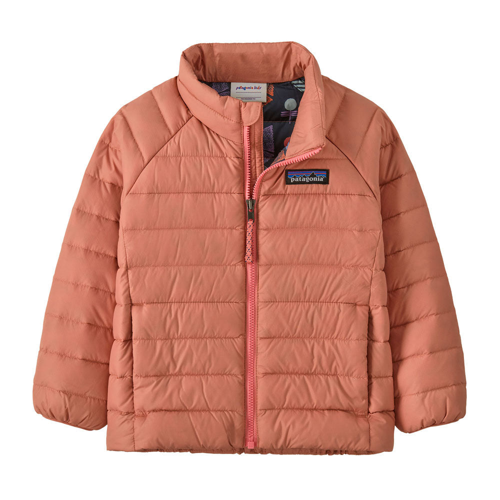 Patagonia Baby Down Sweater Moment Pink