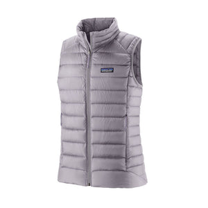 Patagonia Womens Down Sweater Vest Permafrost Purple