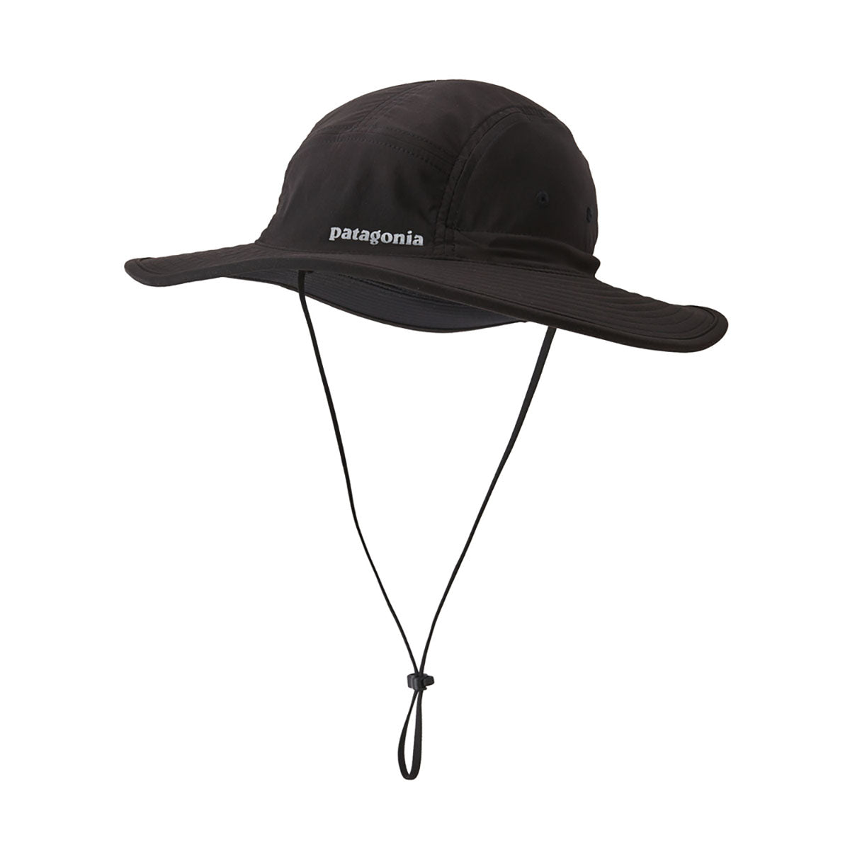 Patagonia Quandary Brimmer Hat Black