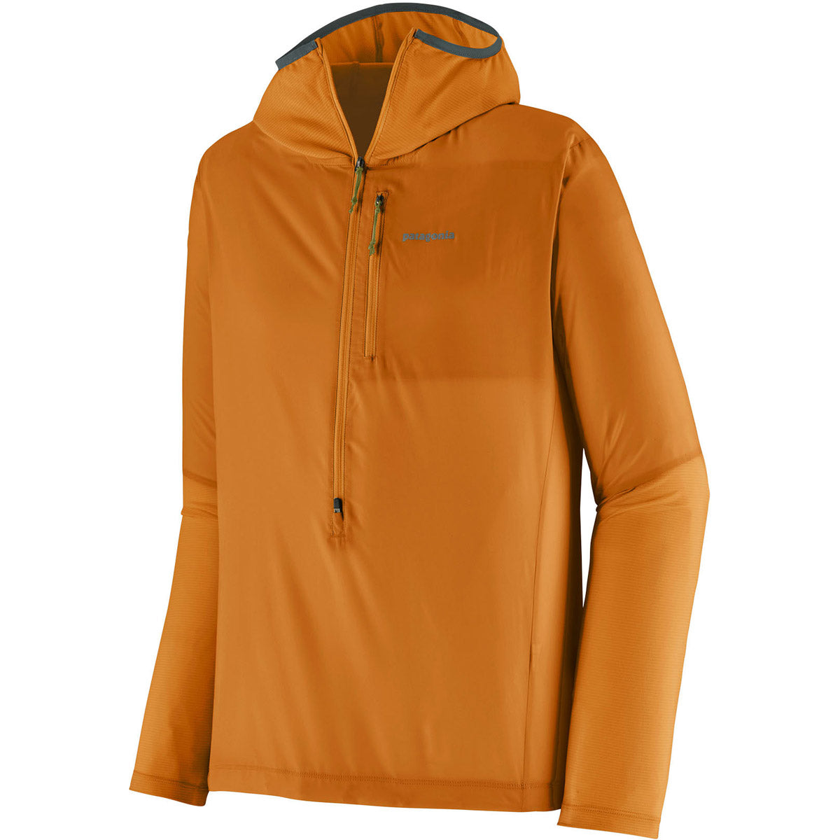 Patagonia Men's Airshed Pro Pullover Golden Caramel