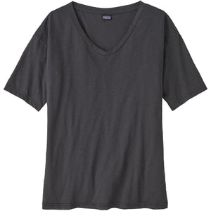 Patagonia Women's Mainstay Top Ink Black