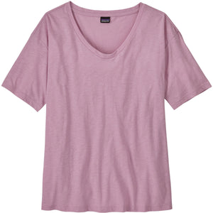 Patagonia Women's Mainstay Top Milkweed Mauve