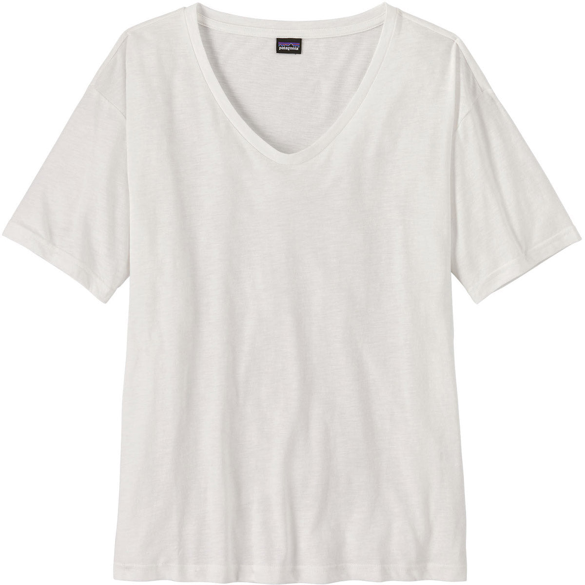 Patagonia Women's Mainstay Top White