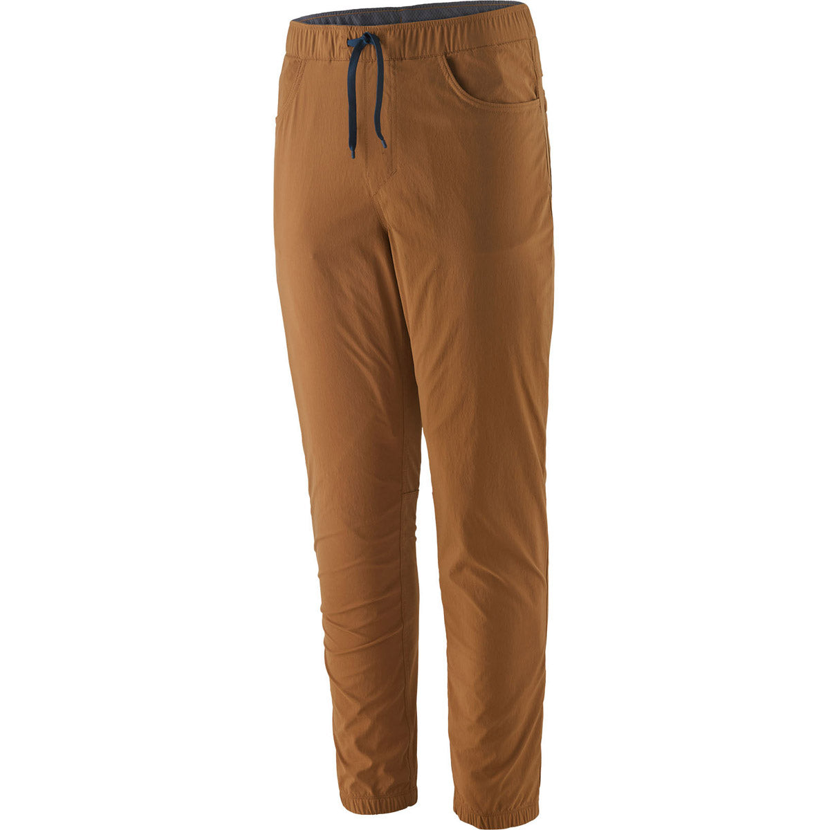 Patagonia Men's Quandary Joggers Tree Ring Brown