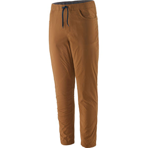 Patagonia Men's Quandary Joggers Tree Ring Brown