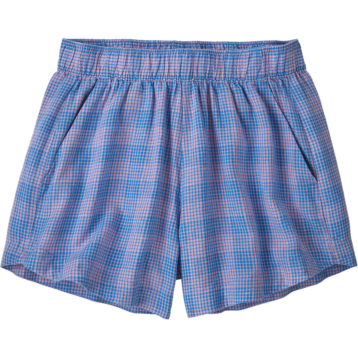 Patagonia Women's Garden Island Shorts - 3 1/2" mall Actions: Milkweed Mauve / S