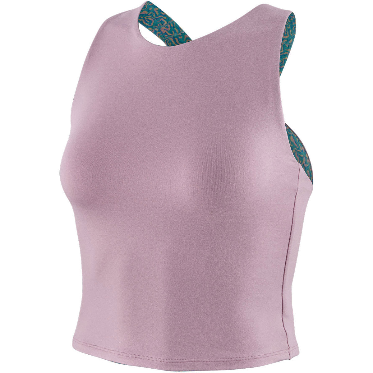 Patagonia Women's Reversible Tank Top Milkweed Mauve