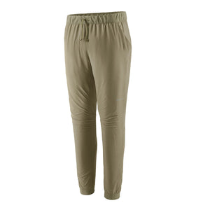 Patagonia Mens Terrebonne Trail Joggers River Rock Green