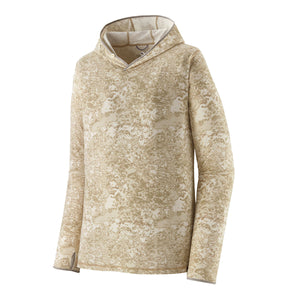 Patagonia Mens Tropic Comfort Natural Hoody Rock Wash: Natural