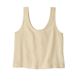 Patagonia Womens Garden Island Top Whole Weave: Natural
