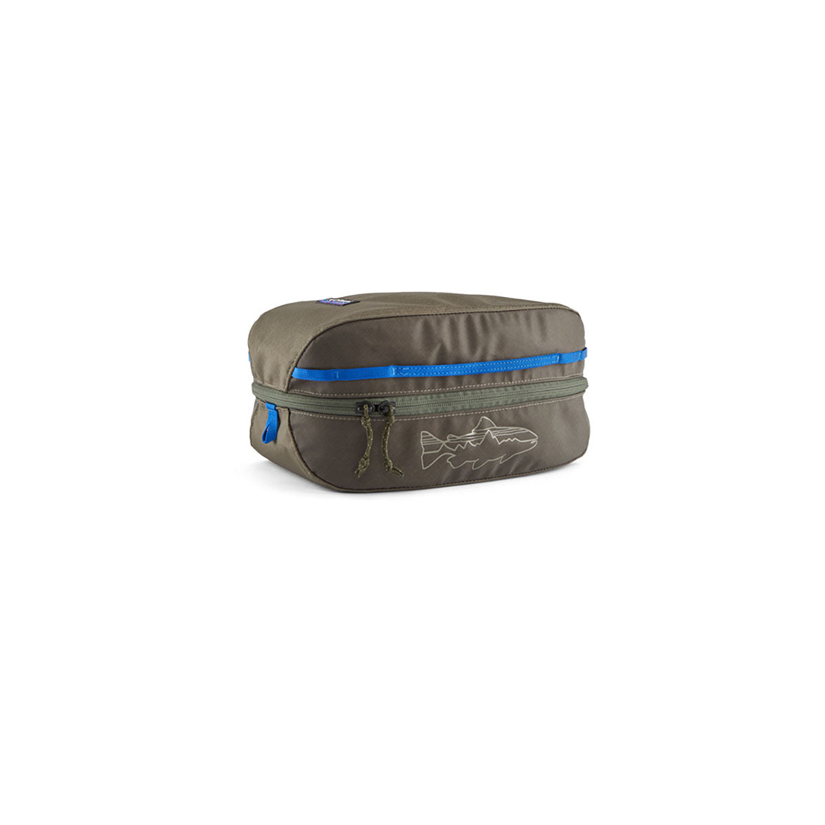 Patagonia Black Hole Cube 6L Basin Green