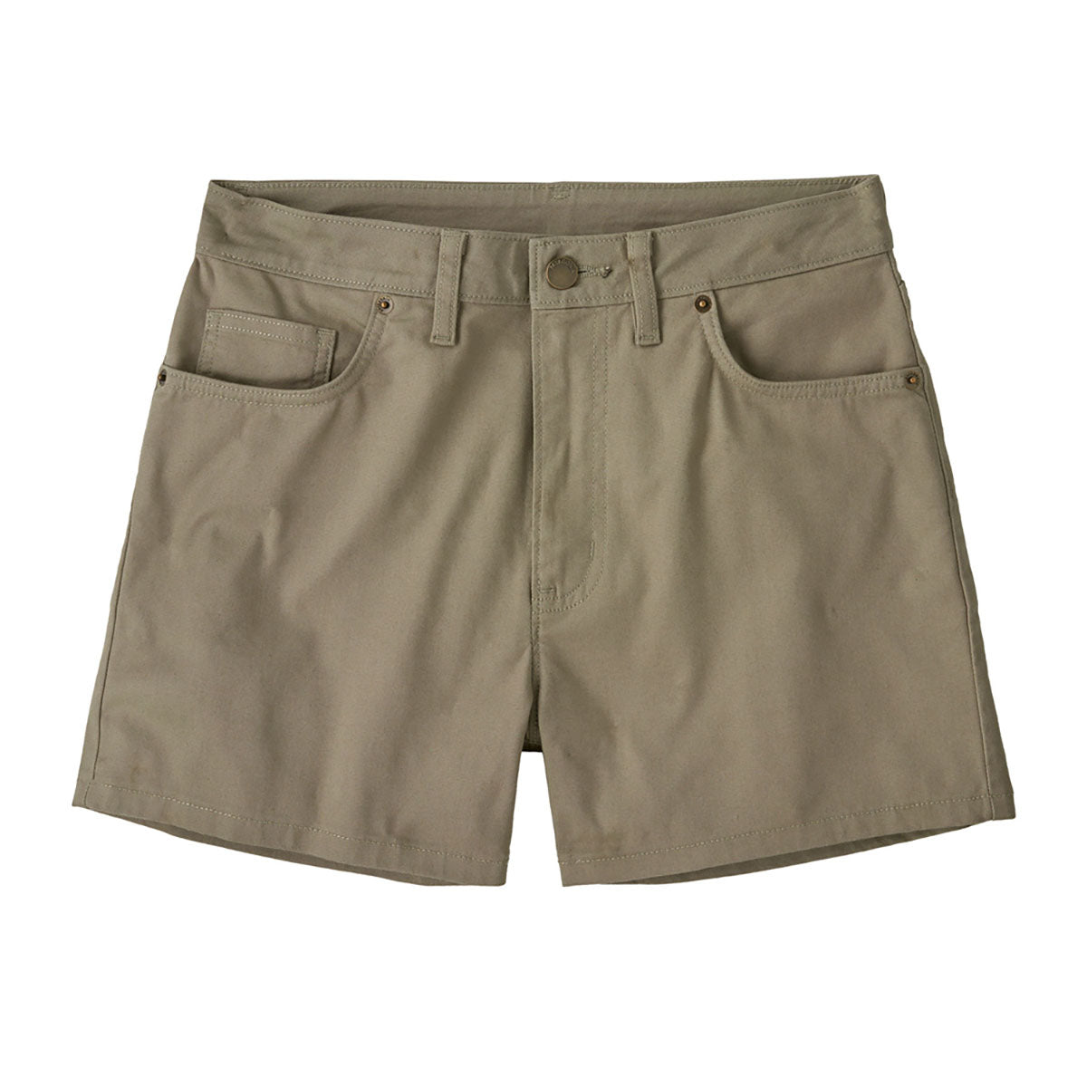 Patagonia Womens Classic Shorts River Rock Green