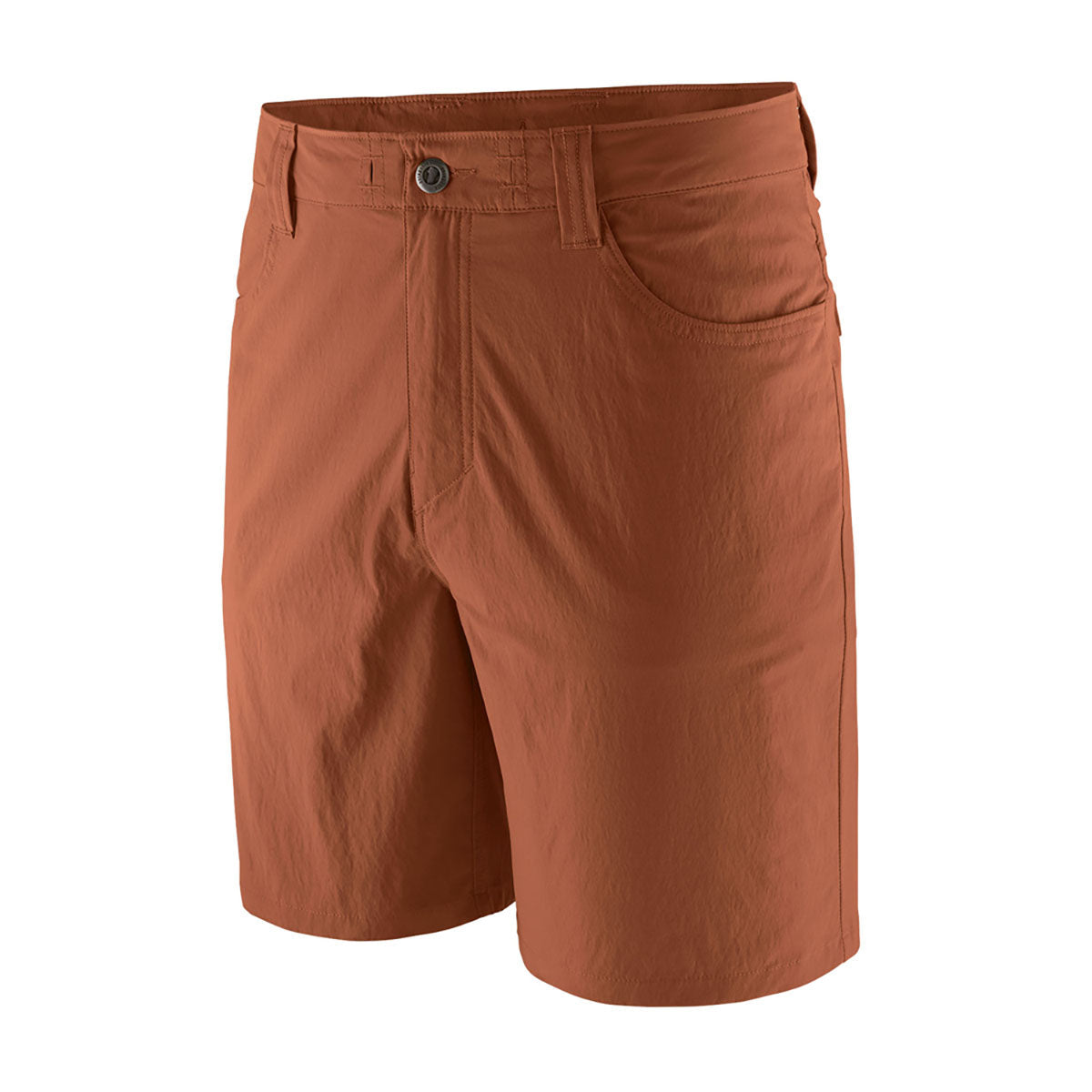Patagonia Mens Quandary Shorts - 8 Sisu Brown