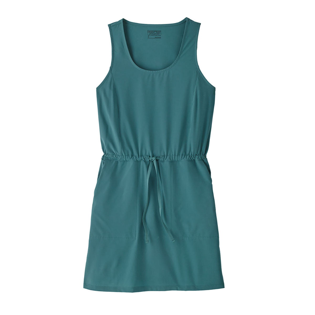 Patagonia Womens Fleetwith Dress Wetland Blue