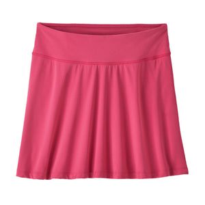 Patagonia Womens Maipo Skort Luminous Pink