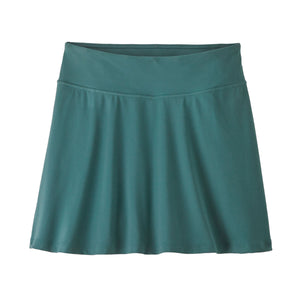 Patagonia Womens Maipo Skort Wetland Blue