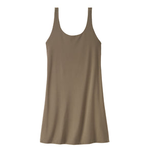 Patagonia Womens Maipo Dress Wing Grey