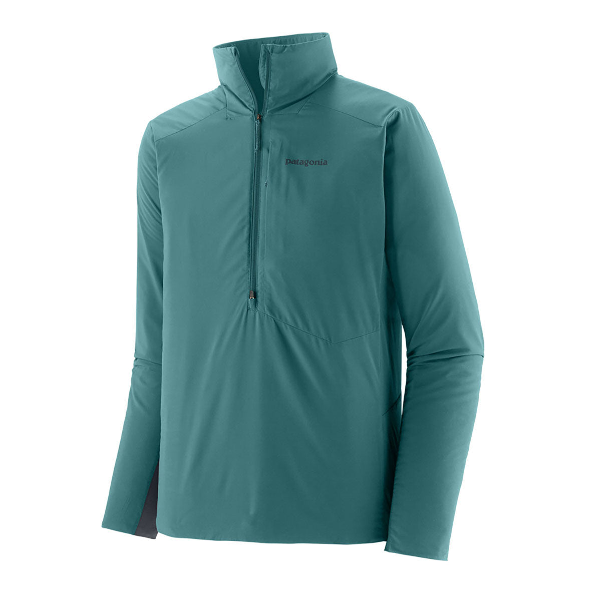 Patagonia Mens Nano-Air Ultralight Pullover Wetland Blue