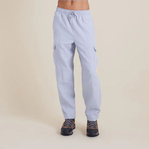 Roark Womens River Hybrid Pants Dusty Sky