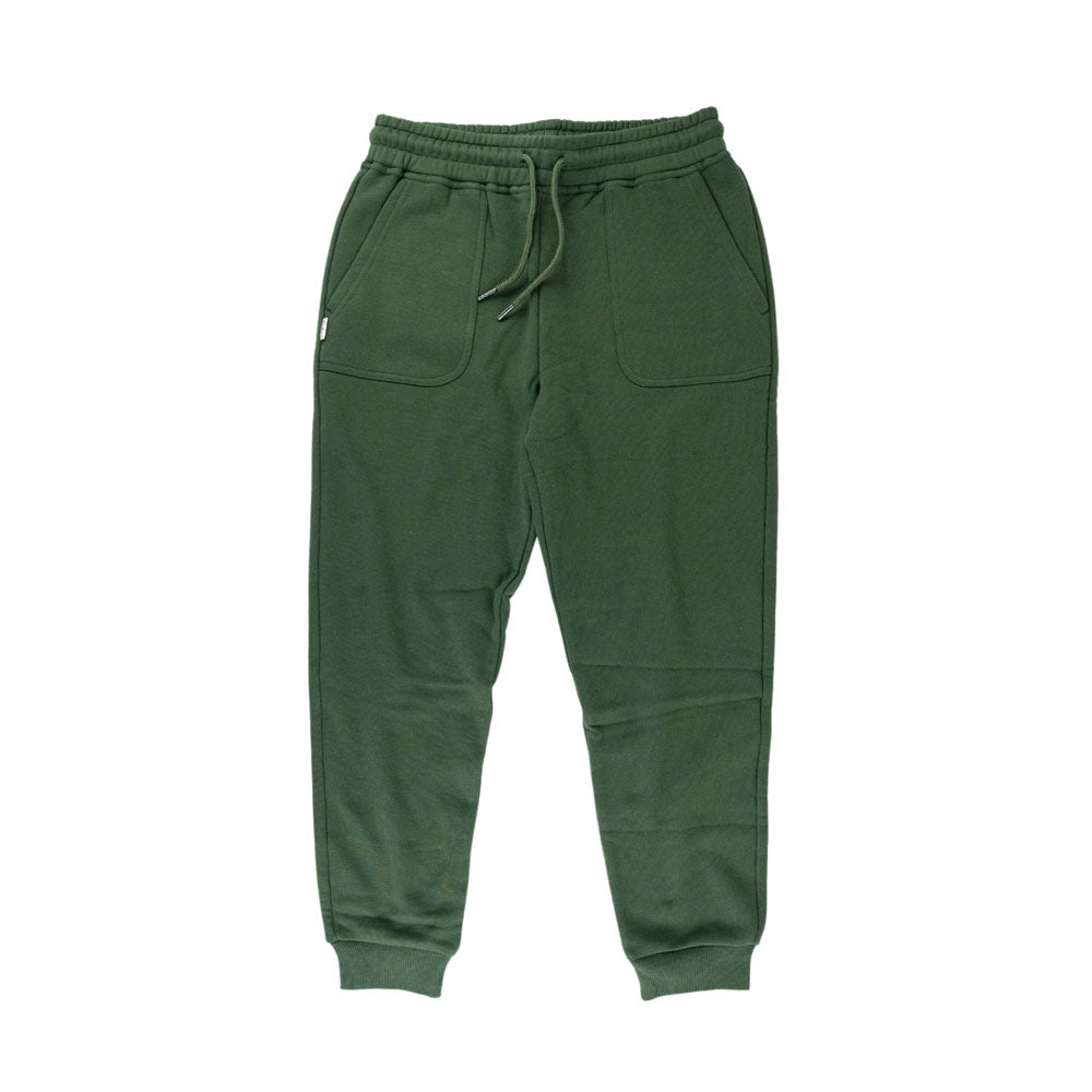 Fayettechill Womens Everyday Sweatpant Trail Green