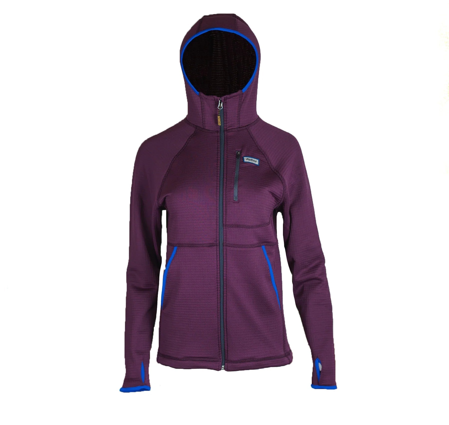 Fayettechill Women's Loma Hoodie Plum