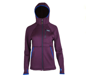 Fayettechill Women's Loma Hoodie Plum