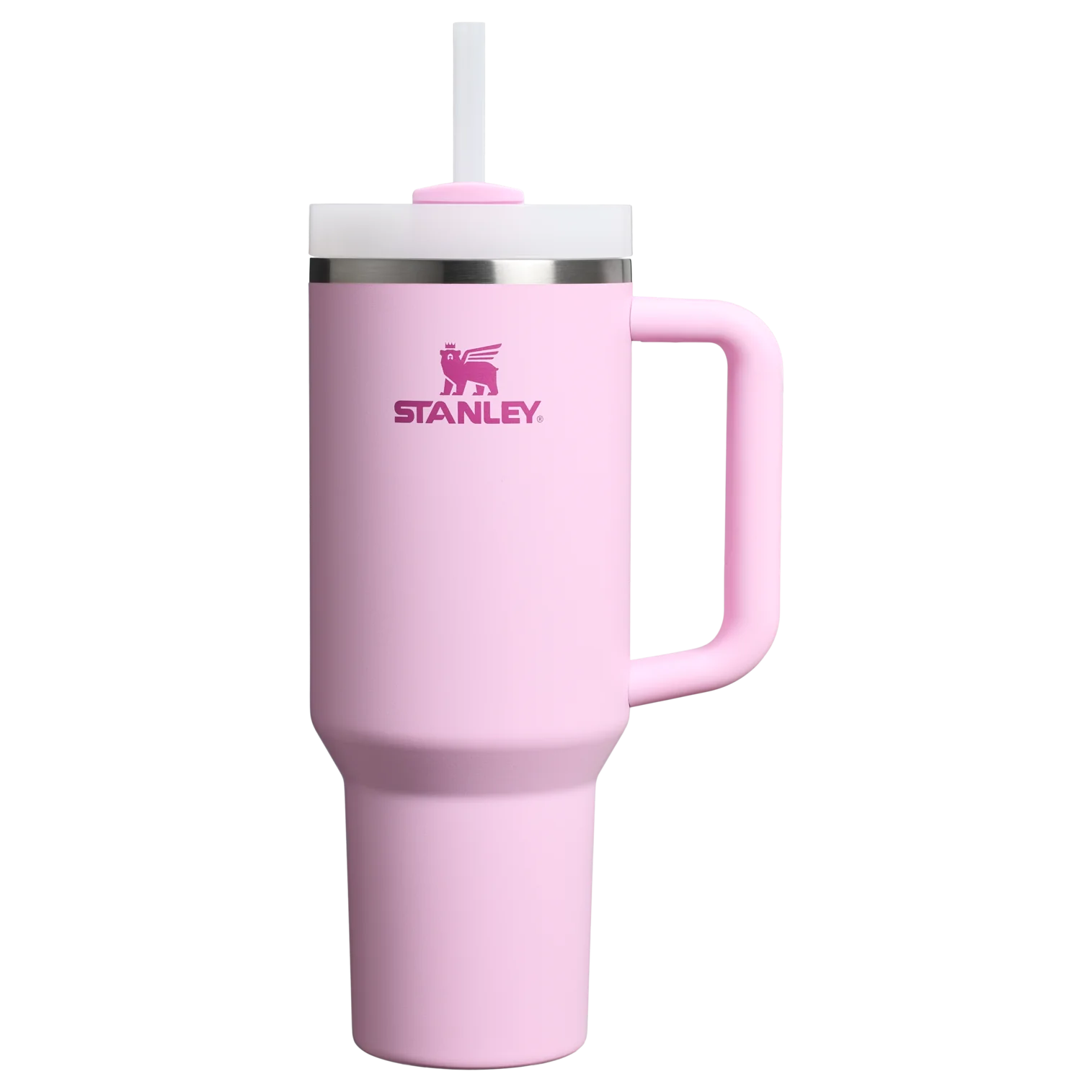 Stanley The Quencher H2.O FlowState Tumbler 40oz Cherry Blossom