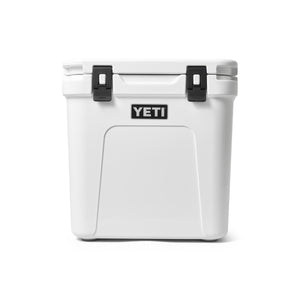 Yeti Roadie 48 Wheeled Cooler White