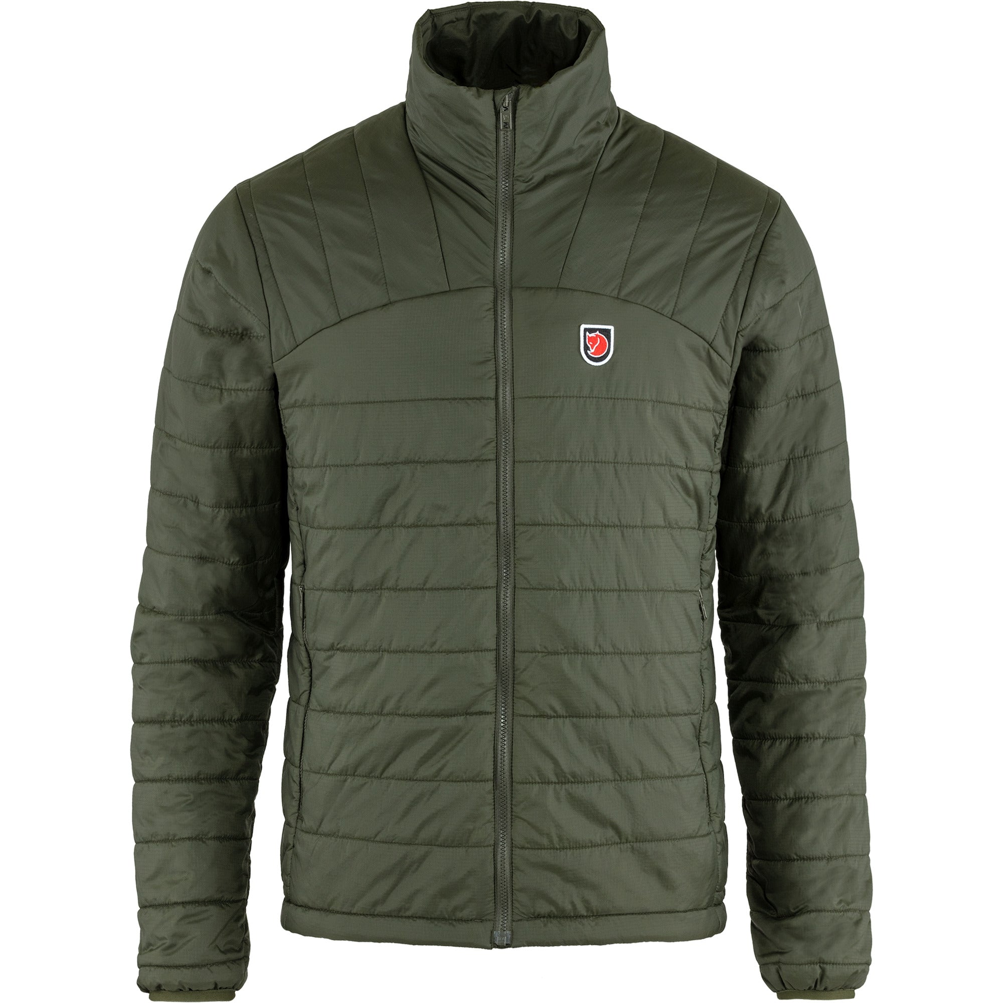 Fjallraven Men's Expedition X-Latt Jacket Deep Forest