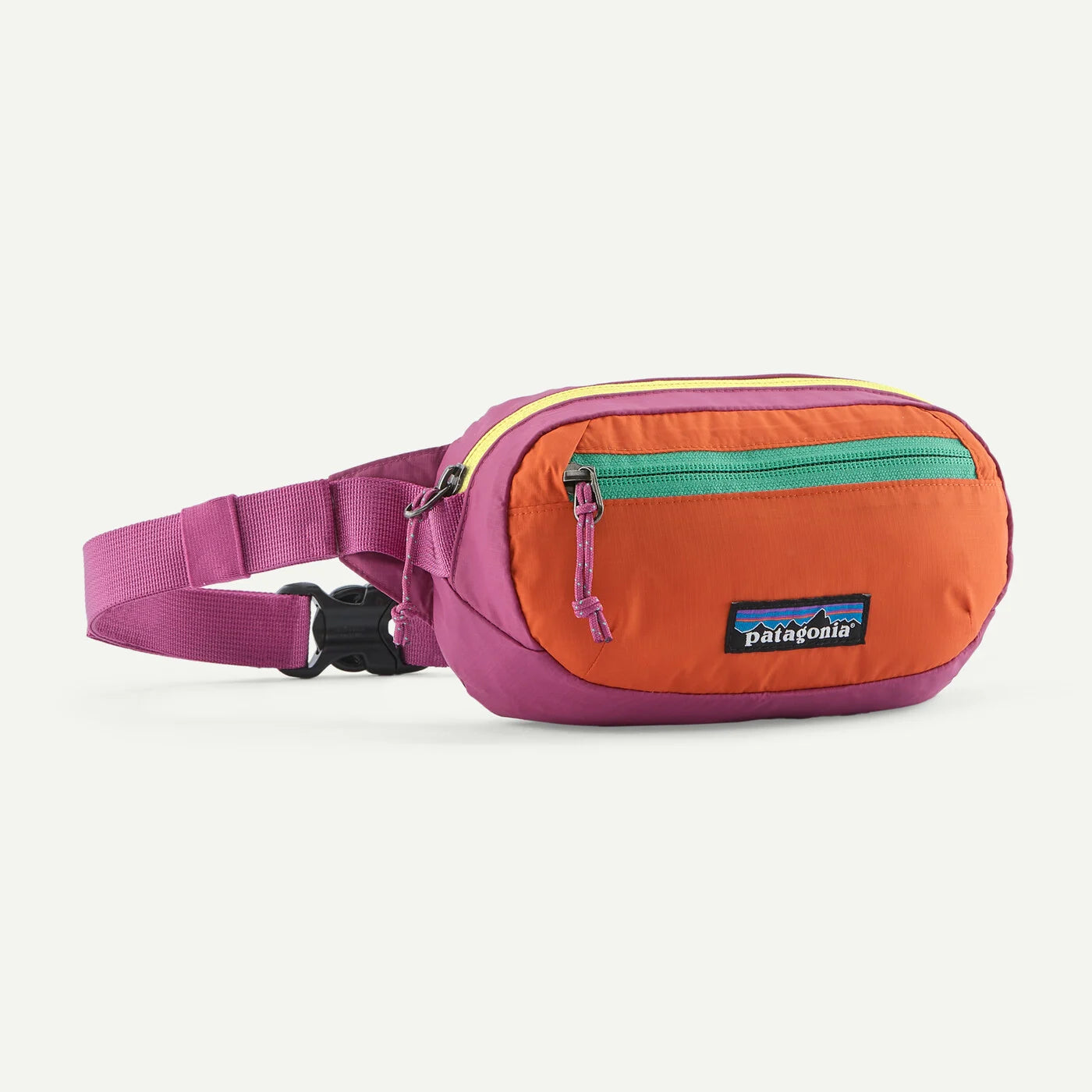 Patagonia Terravia Mini Hip Pack 1L FDMG Faded Magenta