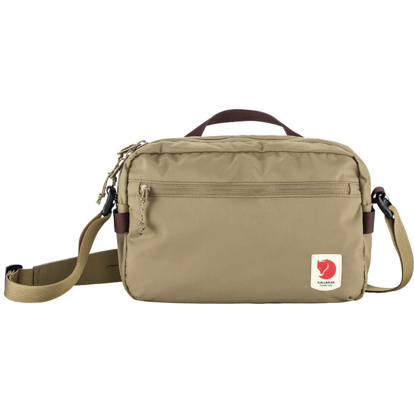 Fjallraven High Coast Crossbody 452 Lavender Mist