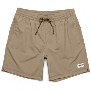 Howler Brothers Mens Salado Shorts ISO Isotaupe