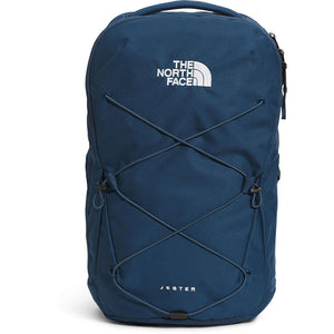 The North Face Jester Backpack Shady Blue/TNF White-NPF
