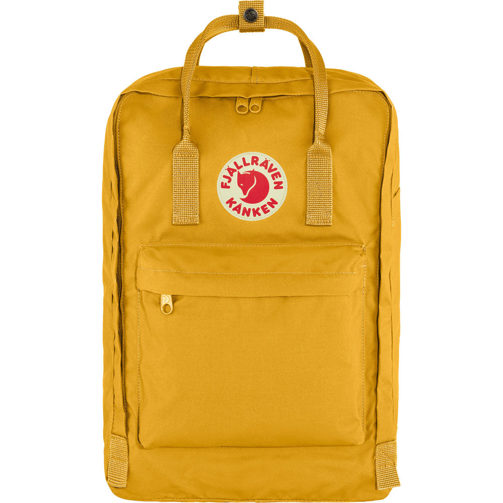 Fjallraven Kanken Laptop 17" Ochre