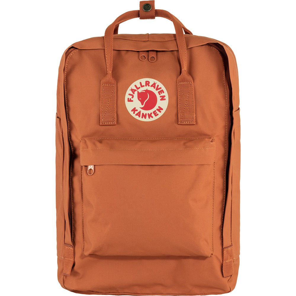 Fjallraven Kanken Laptop 17" Terracotta Brown