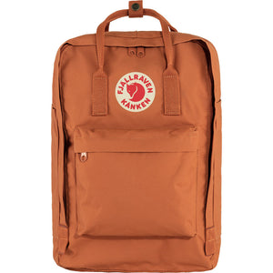 Fjallraven Kanken Laptop 17" Terracotta Brown