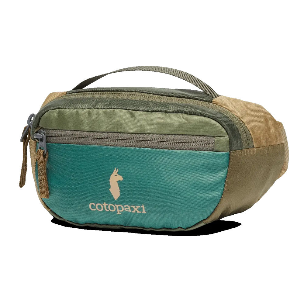 Cotopaxi Kapai 1.5L Hip Pack Del Dia Earth