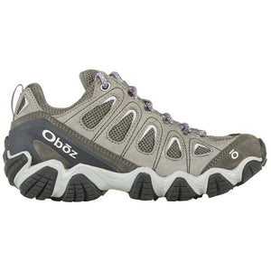 Oboz Womens Sawtooth II Low Lilac